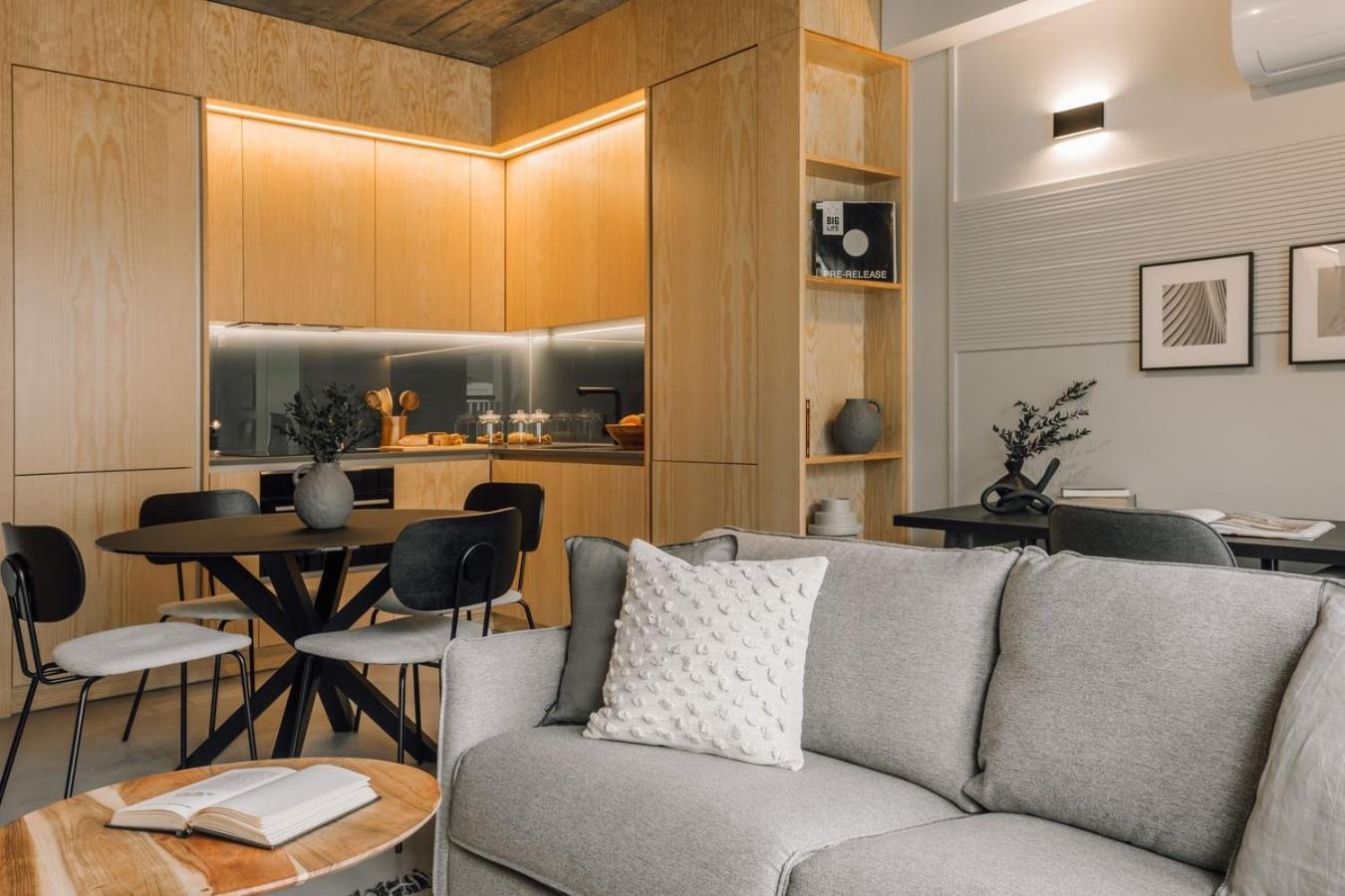 Amalia - 1 Bedroom And Parking In Santo Antonio Apartment Lissabon