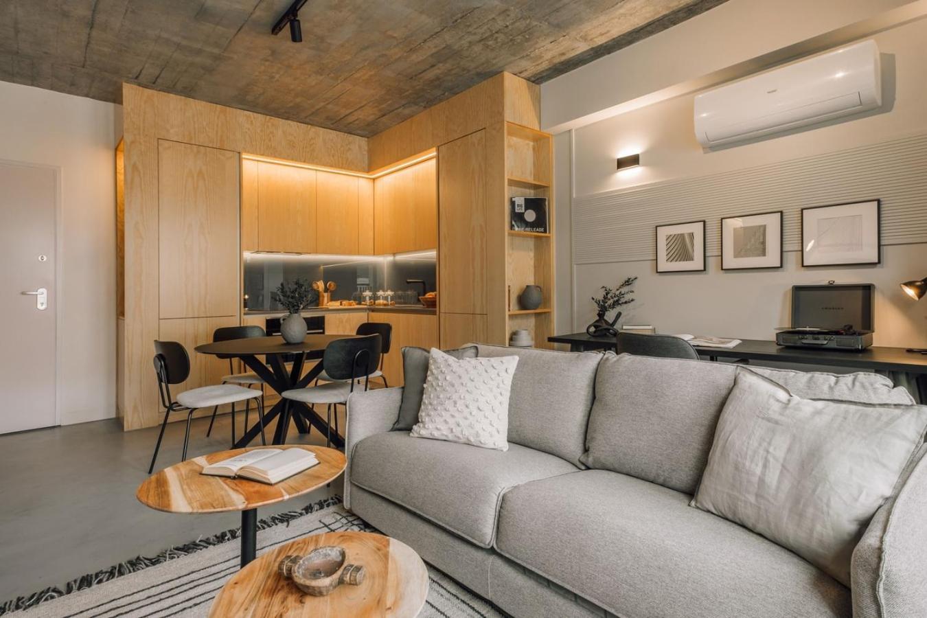 Amalia - 1 Bedroom And Parking In Santo Antonio Lissabon