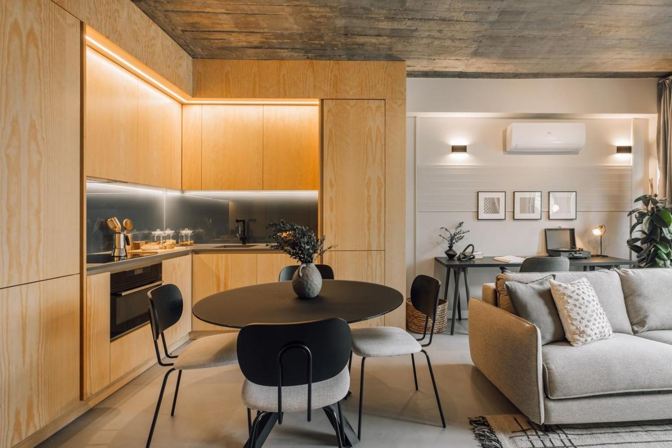 Amalia - 1 Bedroom And Parking In Santo Antonio * Lissabon