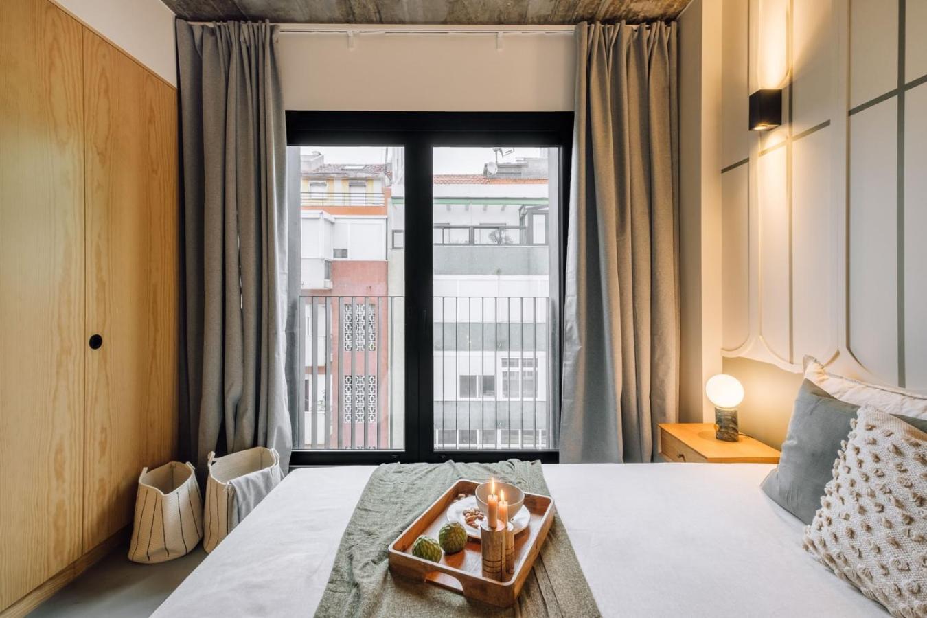 Apartment Amalia - 1 Bedroom And Parking In Santo Antonio