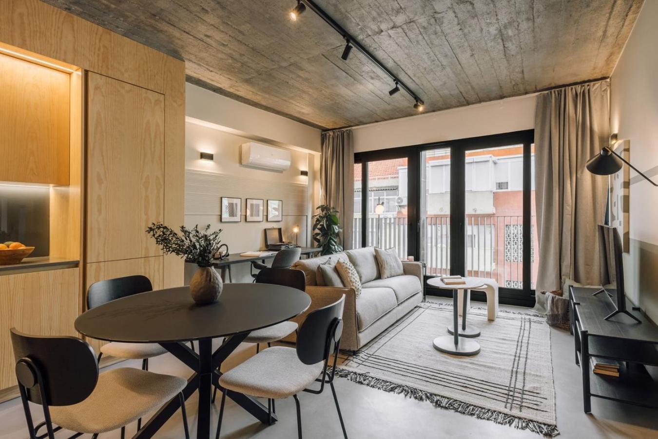 Amalia - 1 Bedroom And Parking In Santo Antonio